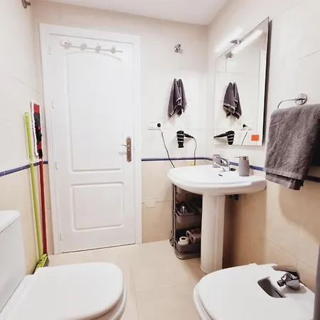 דירה Evita Luxury - Near Playa Locos With Pool *