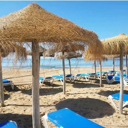 דירה Evita Luxury - Near Playa Locos With Pool טורבייחה