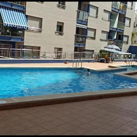 Evita Luxury - Near Playa Locos With Pool * טורבייחה