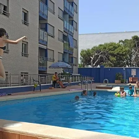 Evita Luxury - Near Playa Locos With Pool טורבייחה