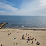 Апартаменты Evita Luxury - Near Playa Locos With Pool