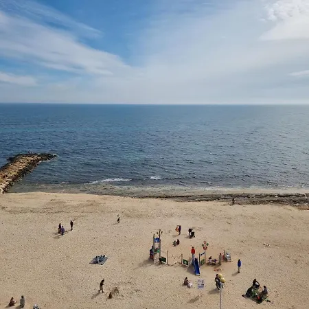 Апартаменты Evita Luxury - Near Playa Locos With Pool