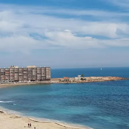 Evita Luxury - Near Playa Locos With Pool Апартаменты *