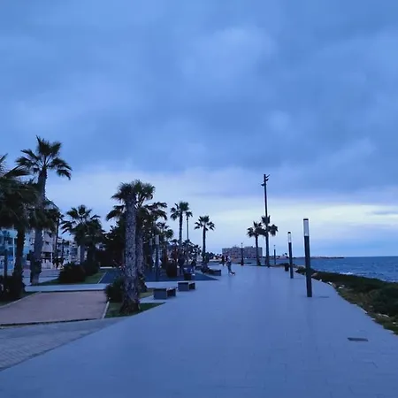 Evita Luxury - Near Playa Locos With Pool * Торевьиа