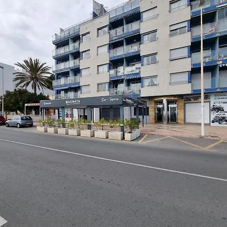 Evita Luxury - Near Playa Locos With Pool Торевьиа