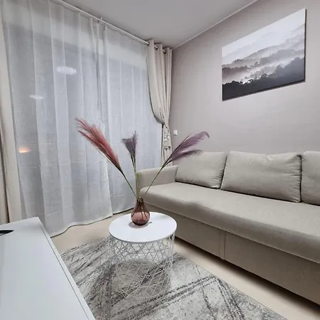 Apartamento Luxury Evita In *