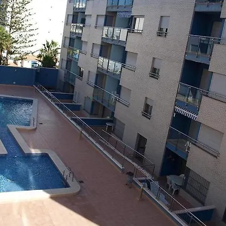 Apartamento Luxury Evita In Torrevieja