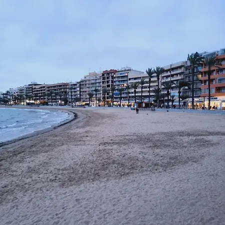 Apartamento Luxury Evita In Torrevieja