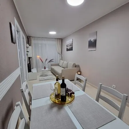 Apartamento Luxury Evita In *