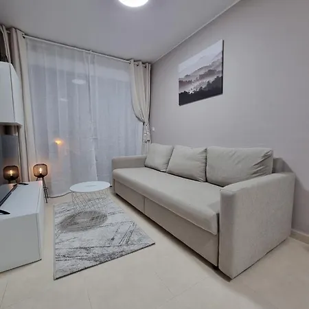 Апартаменты Evita Luxury - Near Playa Locos With Pool *