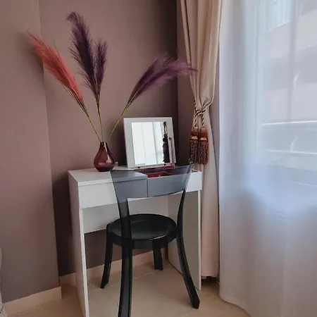 Apartamento Luxury Evita In