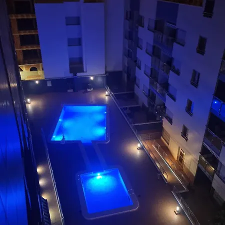 Apartament Evita Luxury - Near Playa Locos With Pool *