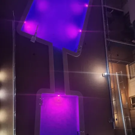 Апартаменты Evita Luxury - Near Playa Locos With Pool *