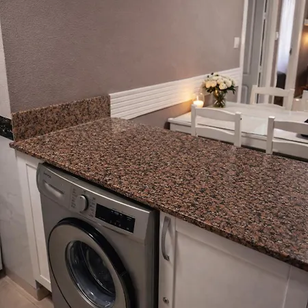 شقة Evita Luxury - Near Playa Locos With Pool تورّيفيِخا