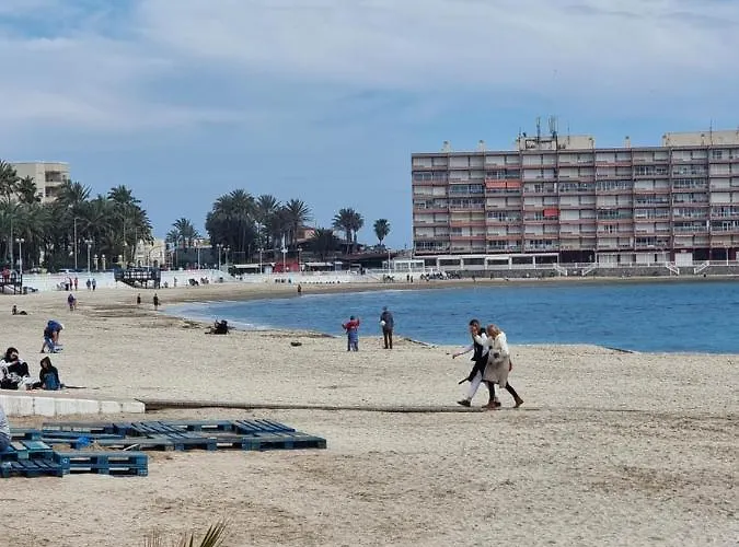 Evita Luxury - Near Playa Locos With Pool *