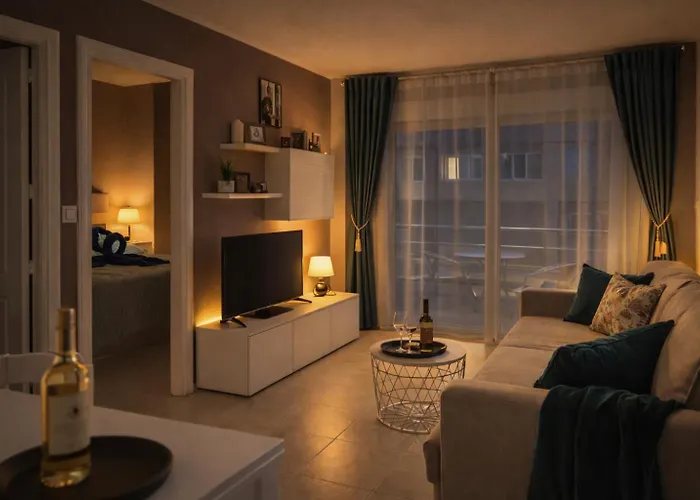 Evita Luxury - Near Playa Locos With Pool Appartement Torrevieja