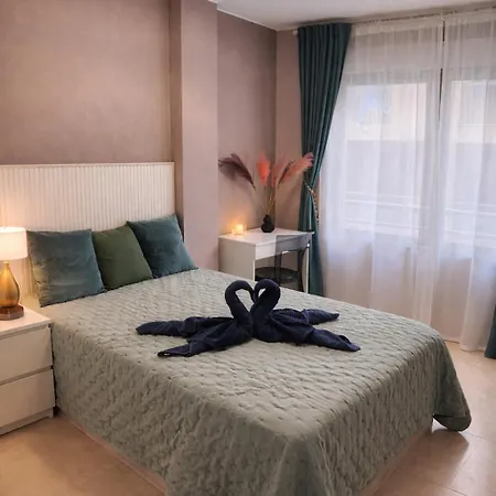 Evita Luxury - Near Playa Locos With Pool Apartamento